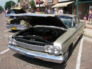 1962 Chevrolet Bel Air