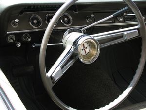 1962 Chevrolet Bel Air