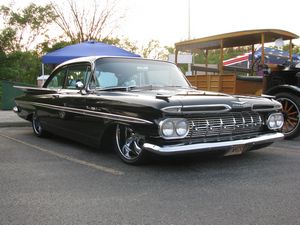 1959 Chevrolet Bel Air