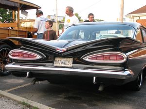 1959 Chevrolet Bel Air