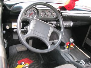 Custom 1953 Chevrolet Bel Air