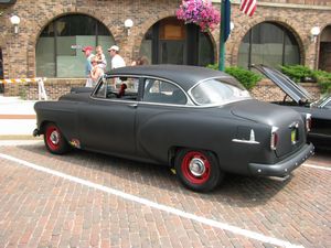 Custom 1953 Chevrolet Bel Air