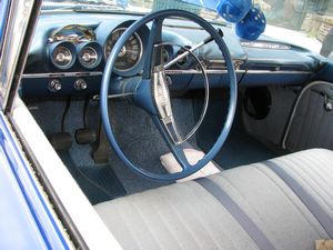 1966 Chevrolet Bel Air