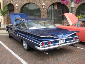 1966 Chevrolet Bel Air