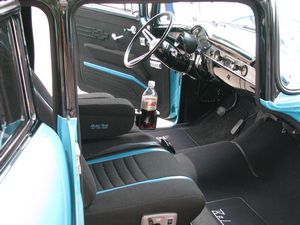 1966 Chevrolet Bel Air