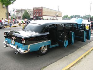 1966 Chevrolet Bel Air