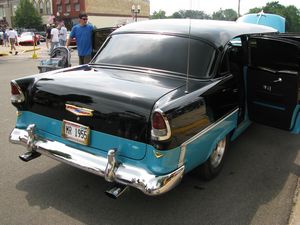 1966 Chevrolet Bel Air