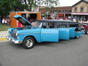 1966 Chevrolet Bel Air