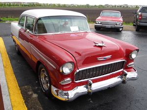 1955 Chevrolet Bel Air