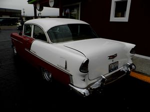 1955 Chevrolet Bel Air