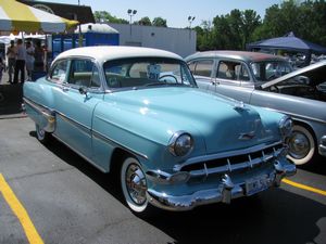 1954 Chevrolet Bel Air