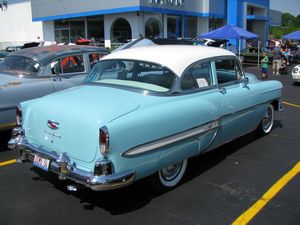 1954 Chevrolet Bel Air