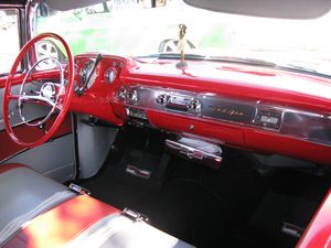 1957 Chevrolet Bel Air Convertible