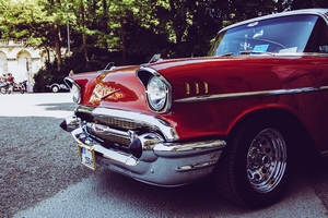 1957 Chevrolet Bel Air