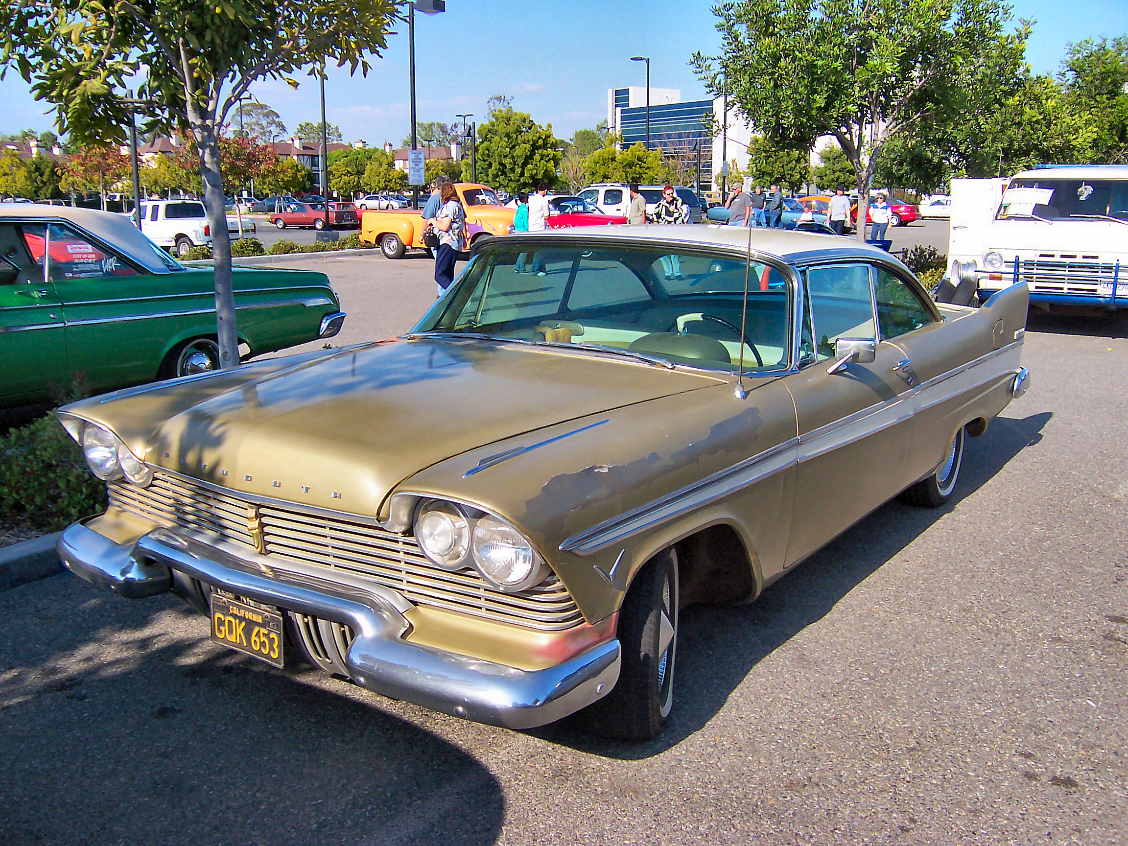 File:1967 Plymouth Belvedere II.jpg - Wikipedia