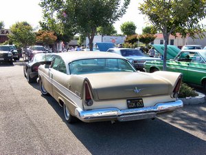 1957 Plymouth Belvedere