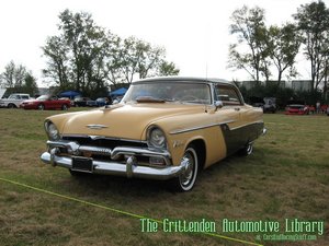 1955 Plymouth Belvedere