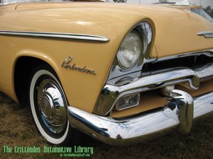 1955 Plymouth Belvedere