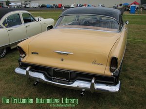 1955 Plymouth Belvedere