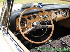 1955 Plymouth Belvedere