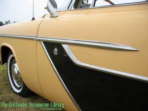 1955 Plymouth Belvedere