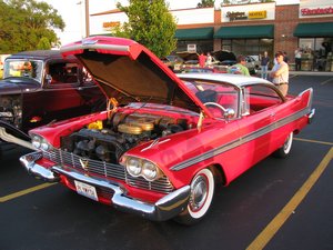 1958 Plymouth Belvedere