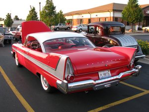 1958 Plymouth Belvedere