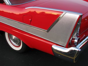 1958 Plymouth Belvedere