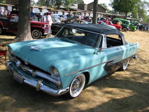 1956 Plymouth Belvedere