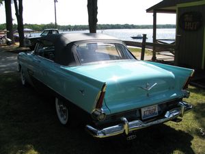 1956 Plymouth Belvedere