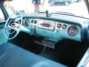 1956 Plymouth Belvedere