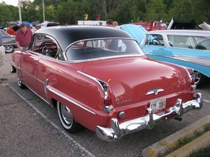 1954 Plymouth Belvedere