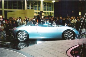 Buick Bengal Concept Car