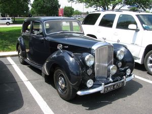 Classic Bentley