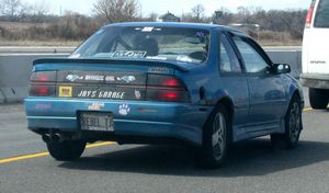 Chevrolet Beretta