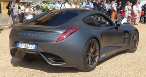 2019 Puritalia Berlinetta