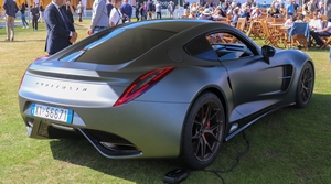 2019 Puritalia Berlinetta