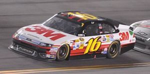 Greg Biffle at the 2012 Daytona 500