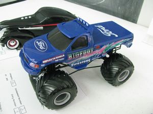 Bigfoot Model