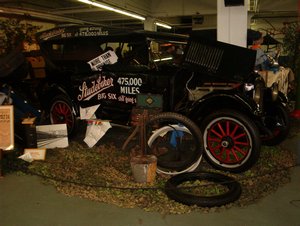 Studebaker Big Six