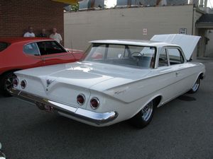 1961 Chevrolet Biscayne