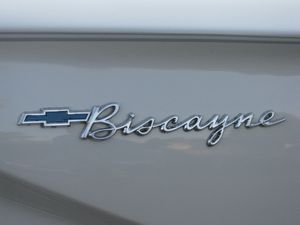 1961 Chevrolet Biscayne