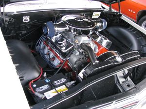 1961 Chevrolet Biscayne
