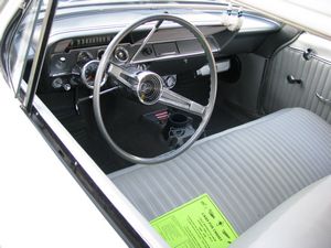 1961 Chevrolet Biscayne