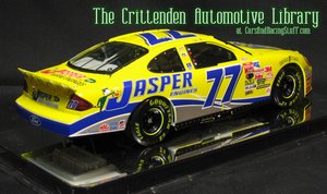 Dave Blaney 2003 Jasper Engines 77 Action 104199