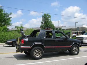 Chevrolet Blazer