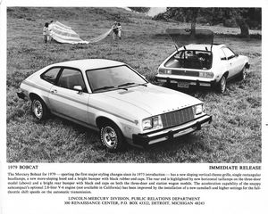 1979 Mercury Bobcat