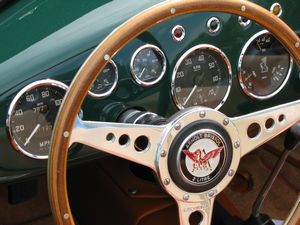 1961 Arnolt-Bristol Bolide #3055