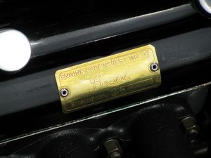 1961 Arnolt-Bristol Bolide #3055