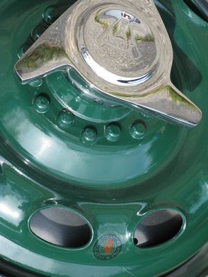 1961 Arnolt-Bristol Bolide #3055